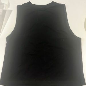 Gold Elite Muscle Tank